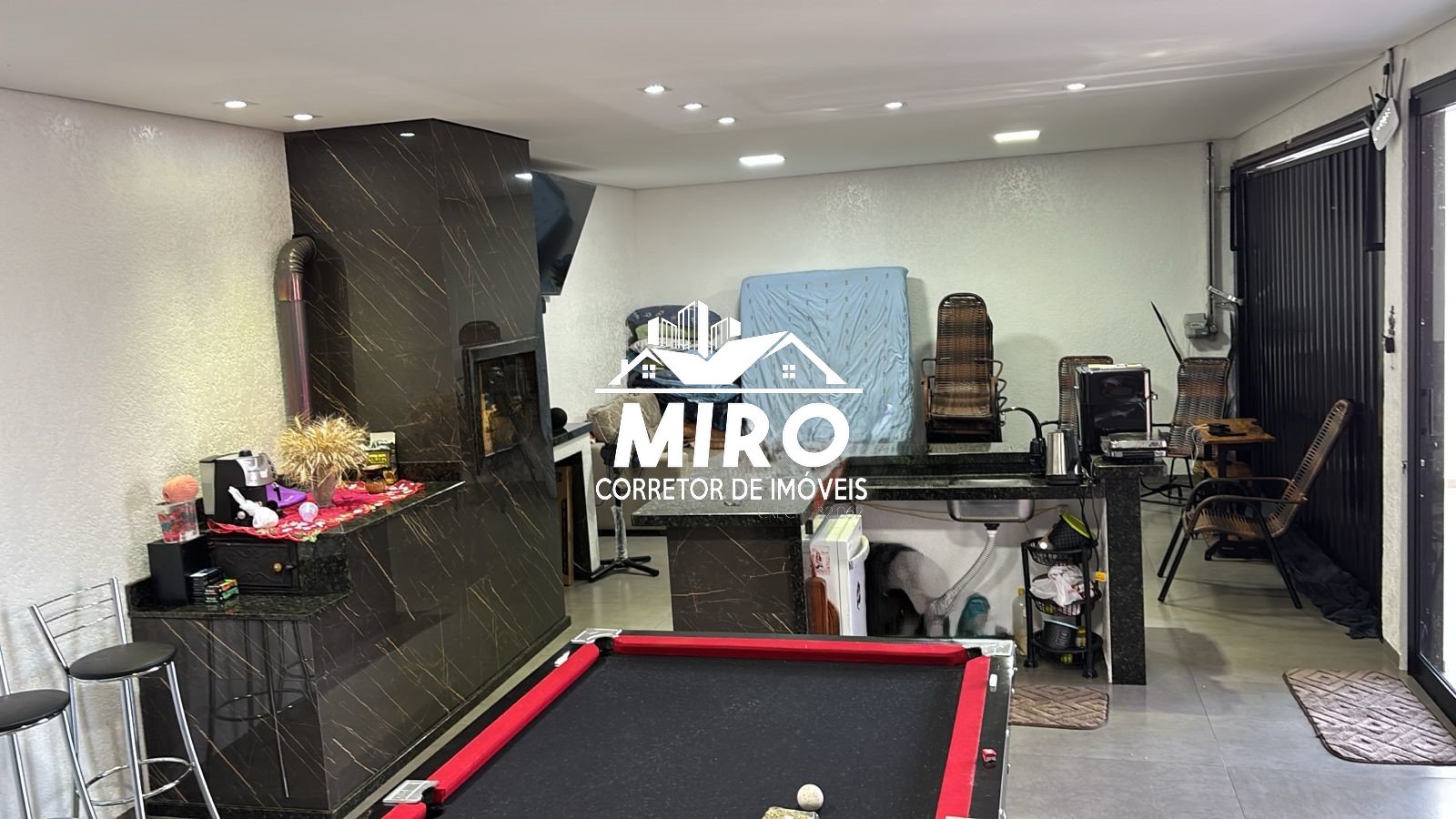 Imagem 2 de Casa 3 com  quartos à Venda no Loteamento Birck, Missal-PR